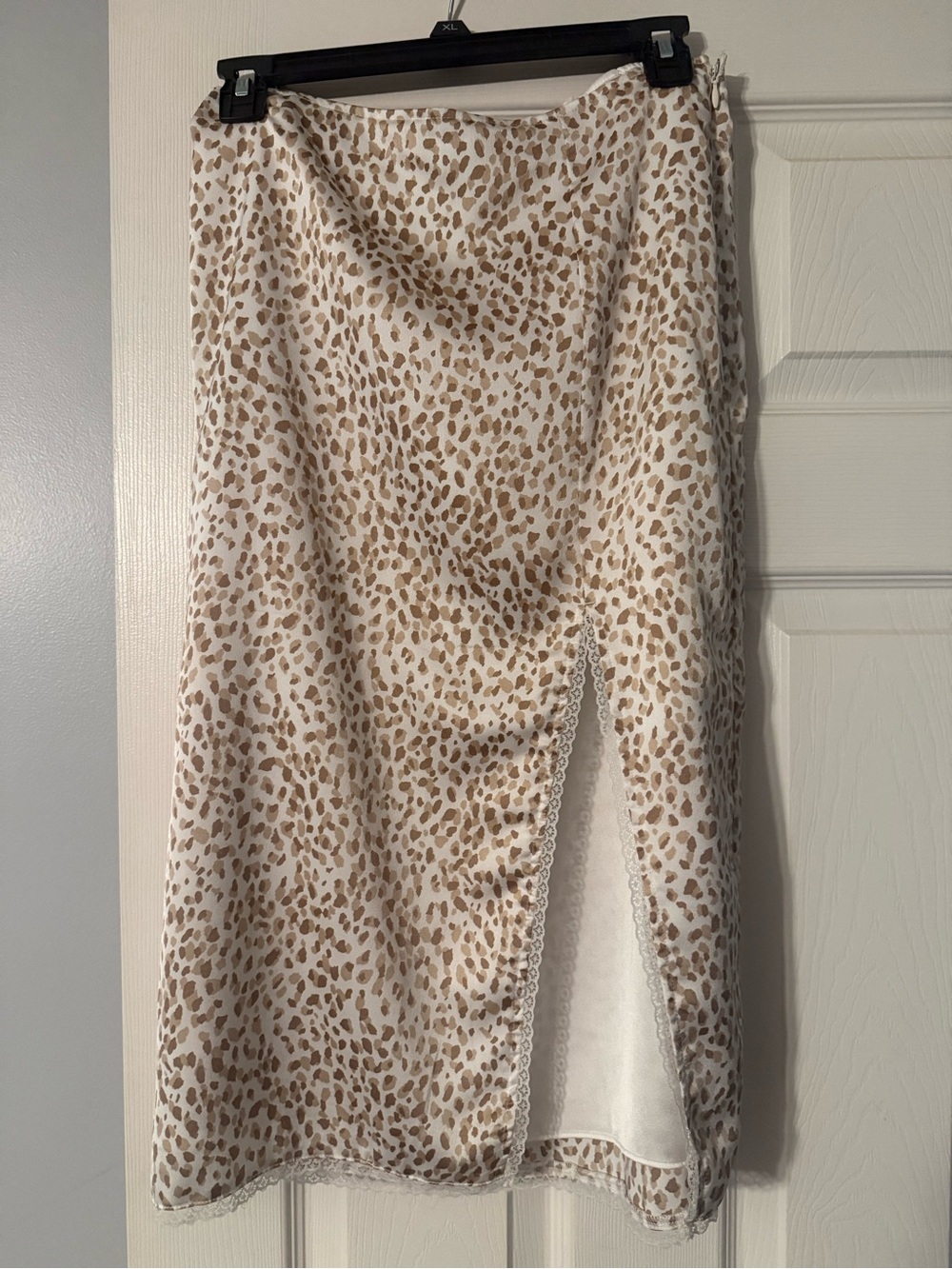 Abercrombie and Fitch slip skirt